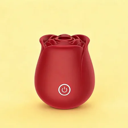 Rose Air Pulse Stimulator
