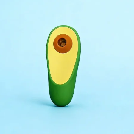 Avocado Pulse Clit Stimulator