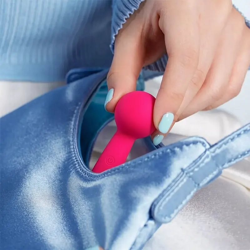 Lollipop Pleasure Vibrator - Image 5