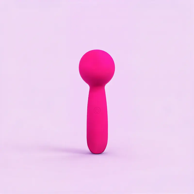 Lollipop Pleasure Vibrator