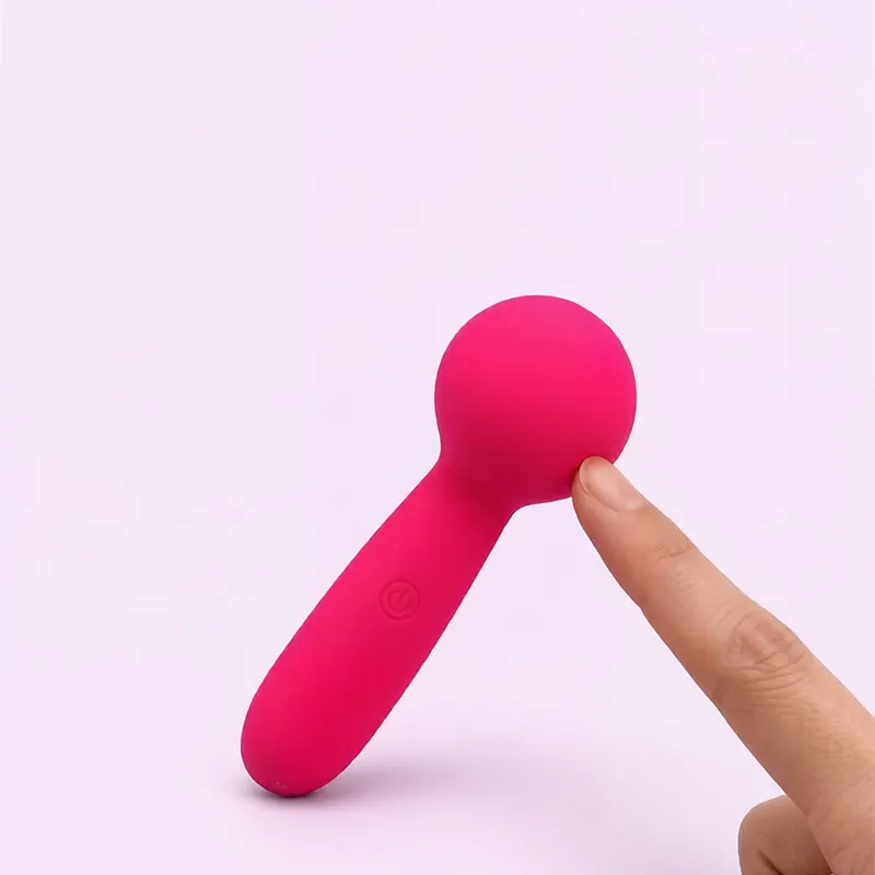 Lollipop Pleasure Vibrator - Image 2
