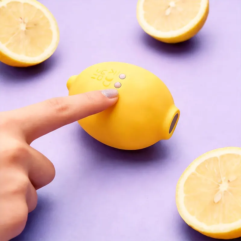 Lemon Clit Vibrator - Image 2
